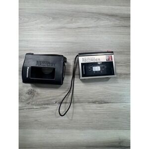 Panasonic RQ382 Auto‎ Reverse Recorder Cassette Player for parts or repair